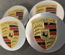 Coprimozzo originale porsche - coprimozzo,
