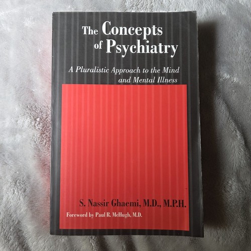 The concepts psychiatry - of, psychiatry:a