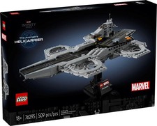 LEGO Marvel The Avengers