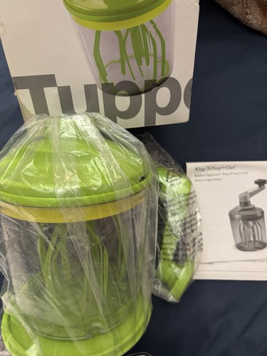 Tupperware whip prep mix - prep,