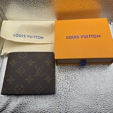 Louis Vuitton Portafoglio Uomo