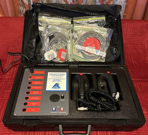 Virtual instruments gaumard - instruments,