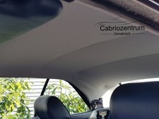 Mercedes W-124 interno grigio