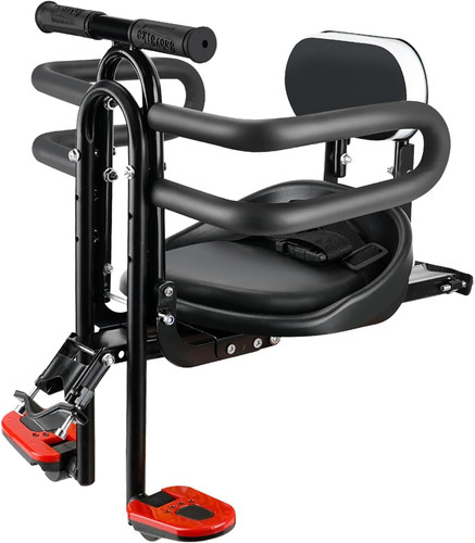 Seggiolino bici per - , bambini