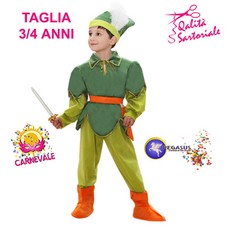 COSTUME VESTITO DI CARNEVALE