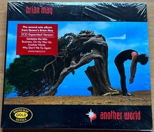 Brian may another world - world,