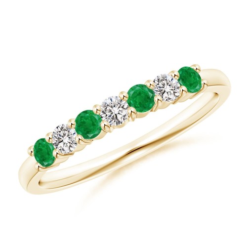 Angara anello nuziale eternity - nuziale,