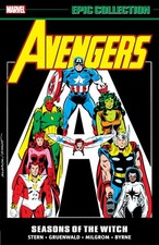 Avengers Epic Collection