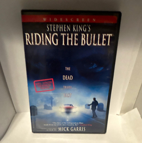 Stephen king riding - king's,