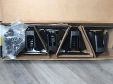 Thule 400XT AERO FOOT 4-Pack