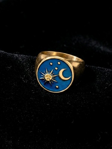 Anello aureliano condotto - anello,