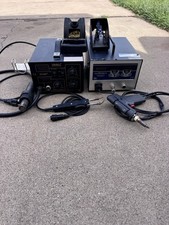 YIHUA 852D+ & AOYUE Int701A++
