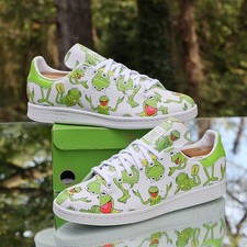 Adidas stan smith kermit - adidas, the