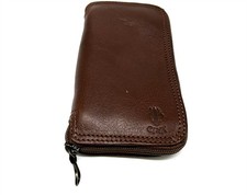Porta strozzatori in pelle 4
