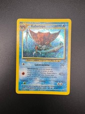 Kabutops Holo 6/75 Italiano
