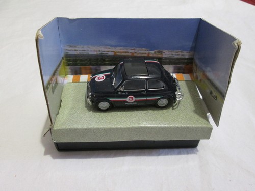 Fiat 500 competizione - fiat,