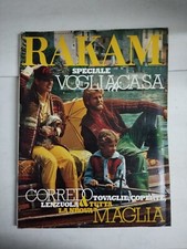 1980 10 RAKAM OTTOBRE 1980 ANNO LI VEDI NOTE