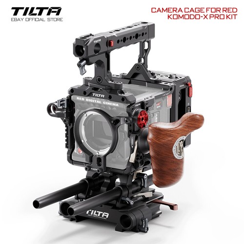Tilta camera cage pro kit - tilta, con