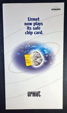 RARE Folder MINT Urmet Chip