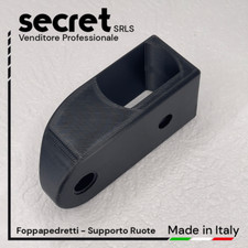 Supporto ruote per Stendino