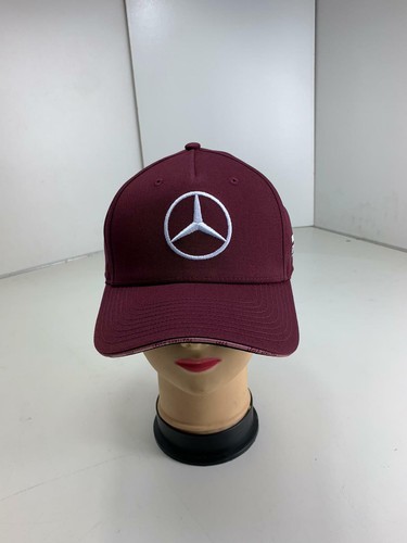 Cappellino mercedes benz lewis - mercedes,