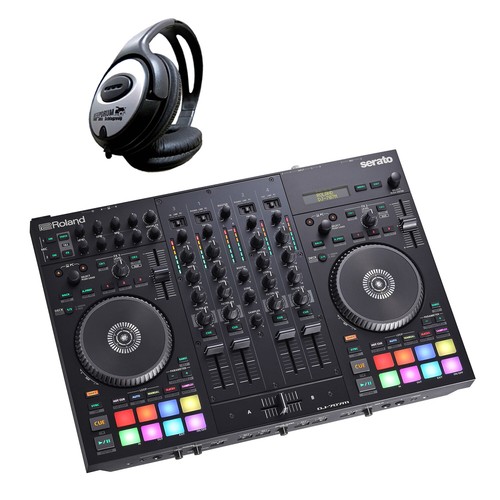 Roland 707m controller dj - roland,