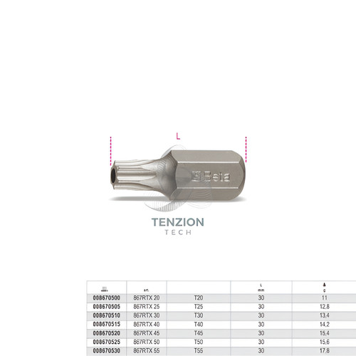 Inserto tamper resistant - tamper,