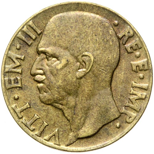 Italia vittorio emanuele - vittorio, iii