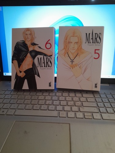 Mars fuyumi soryo star - 5,