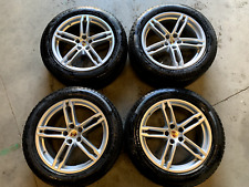 Cerchi originali Porsche Macan e gomme invernali