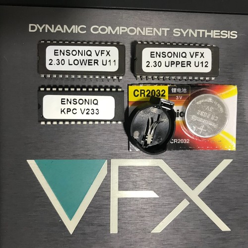 Ensoniq vfx sintetizzatore - sintetizzatore, rom