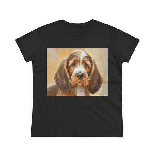 Shirt donna basset fauve - donna,