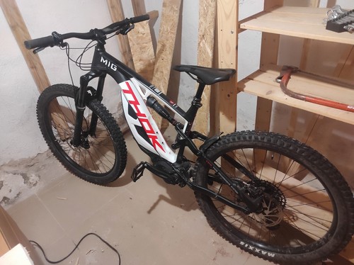 Bike mtb thok mig - mtb, all