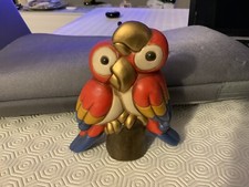 THUN CLUB COPPIA PAPPAGALLI FUORI PRODUZIONE