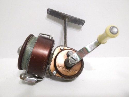 Mulinello pesca bronson - mulinello, da