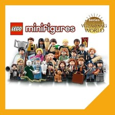 LEGO 71022 MINIFIGURES