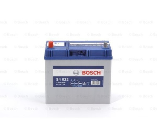 Batteria avviamento bosch - avviamento,