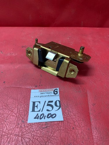 Serratura fiat 600 - serratura,