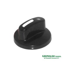 MANOPOLA NERA PER PIANO