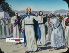 Guarigione Cieco Gerico