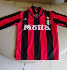 Maglia vintage bambino AC