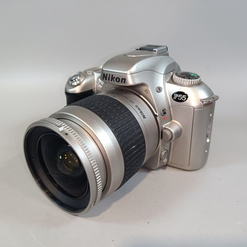 Nikon f55 fotocamera - reflex, 35