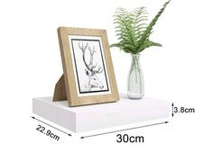 WOLTU Scaffale Galleggiante