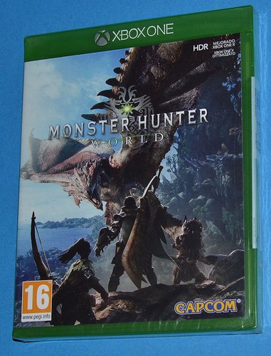 Monster hunter world - monster,