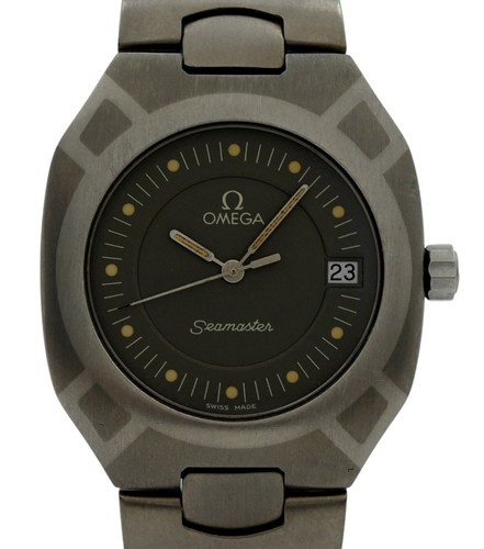 Omega 32mm seamaster polaris - 32mm,