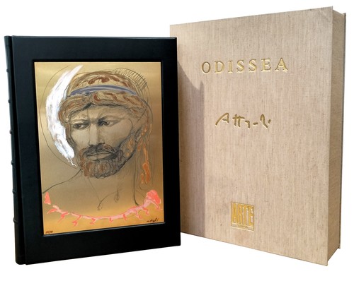Odissea ugo attardi - di,
