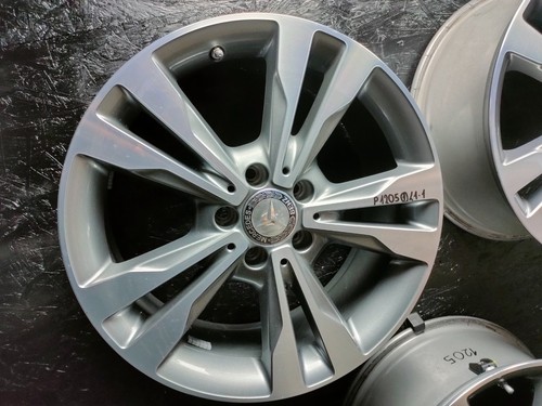 Mercedes classe w205 - 1x,