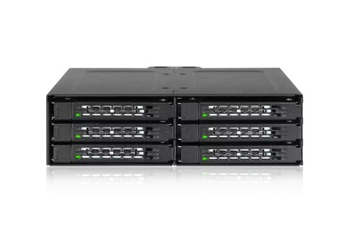 Icy dock mb608sp - mb608sp-b, 2,5"