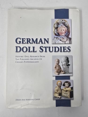 German doll studies historic - german,