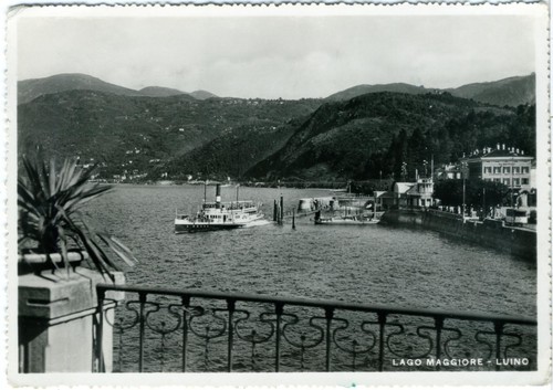 Luino varese lago maggiore - varese,